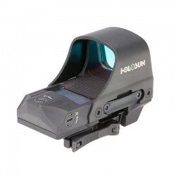 Коліматорний приціл Holosun Open Elite HE510C-GR 2 MOA