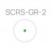 Коллиматорный прицел Holosun SCRS GR 2 MOA