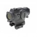 Коллиматорный прицел Holosun Micro Elite HE515GT-GR 2 MOA