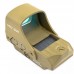 Коллиматорный прицел Holosun Open Elite HE510C-GR-FDE 2 MOA
