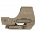 Коллиматорный прицел Holosun Open Elite HE510C-GR-FDE 2 MOA