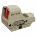 Коллиматорный прицел Holosun Open Reflex HS510C-FDE 2MOA