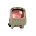Коллиматорный прицел Holosun Open Reflex HS510C-FDE 2MOA