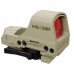 Коліматорний приціл Holosun Open Reflex HS510C-FDE 2MOA
