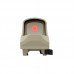 Коліматорний приціл Holosun Open Reflex HS510C-FDE 2MOA