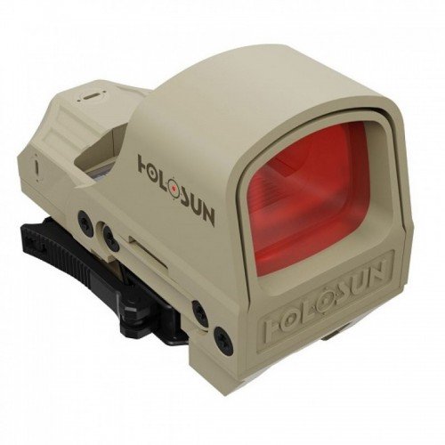 Коліматорний приціл Holosun Open Reflex HS510C-FDE 2MOA