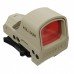 Коліматорний приціл Holosun Open Reflex HS510C-FDE 2MOA