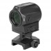 Коллиматорный прицел Holosun SCRS GR MRS 2 MOA + 65 MOA