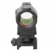 Коллиматорный прицел Holosun SCRS GR MRS 2 MOA + 65 MOA