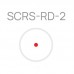 Коллиматорный прицел Holosun SCRS RD 2 MOA