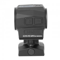 Коліматорний приціл Holosun SCRS RD MRS 2 MOA + 65 MOA