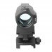 Коліматорний приціл Holosun SCRS RD MRS 2 MOA + 65 MOA