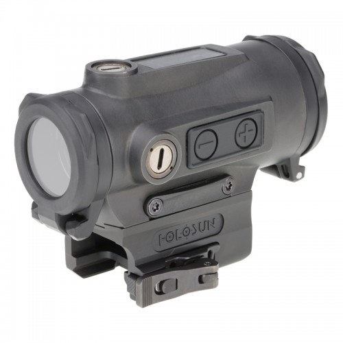 Коллиматорный прицел Holosun Tube Elite HE530C-RD 2 MOA
