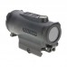 Коллиматорный прицел Holosun Tube Elite HE530G-RD 2 MOA