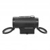 Коллиматорный прицел Holosun Tube Elite HE530G-RD 2 MOA