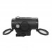 Коллиматорный прицел Holosun Tube Elite HE530G-RD 2 MOA