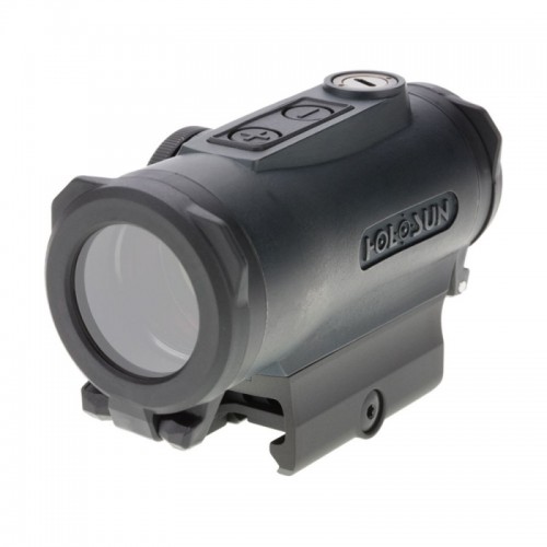 Коллиматорный прицел Holosun Tube Elite HE530G-RD 2 MOA