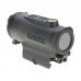 Коліматорний приціл Holosun Tube Elite HE530G-RD 2 MOA