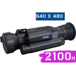 Тепловізійний приціл PARD SA62-35 LRF