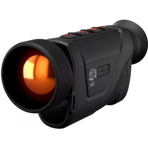 Тепловізор ATN BlazeHunter 650 LRF