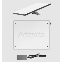 Набор Adaptis MiniKit: терминал Starlink Mini + Корпус на Авто + Адаптер 12-24V