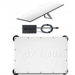 Набор: терминал Starlink Gen3 корпус Adaptis G3kit питание 12-56V