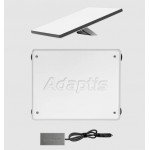 Набор Adaptis MiniKit: терминал Starlink Mini + Корпус на Авто + Адаптер 12-24V
