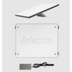 Набір Adaptis MiniKit: термінал Starlink Mini + Kорпус на Aвто + Адаптер 12-24V