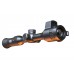 Тепловизионный прицел AGM Adder V2 LRF 35-384