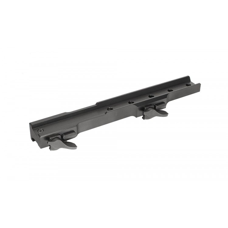 Быстросъемный кронштейн Weaver QD112 для прицелов Pulsar Digisight