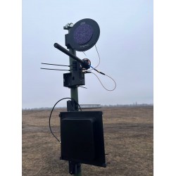 Виносна антена для управління дронами та БПЛА з укриття Range Military +