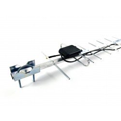 Выносная антенна для управления дронами и БПЛА из укрытия Military long range