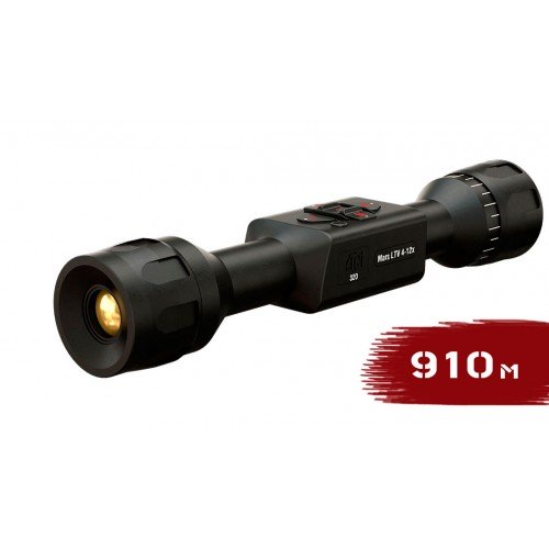 Тепловизионный прицел ATN MARS LTV 320 4-12x