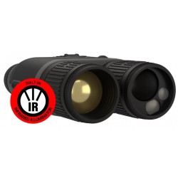 Тепловизионный бинокль ATN BINOX 4T 384 2-8x с дальномером 