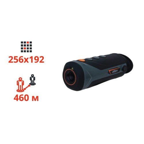 Тепловизор Dahua TPC-M20-B10-G