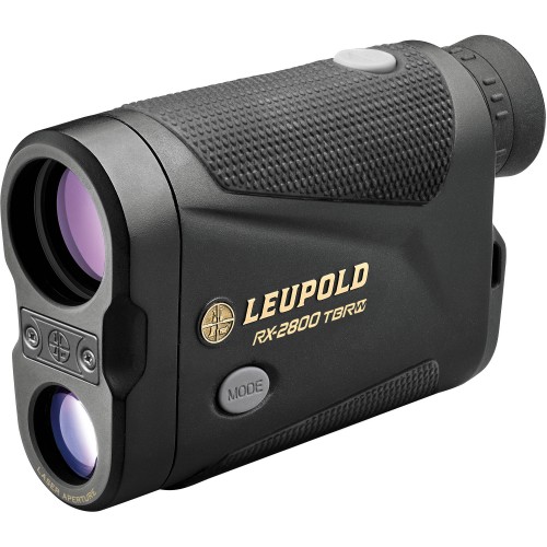 Лазерный дальномер Leupold RX-2800 TBR/W