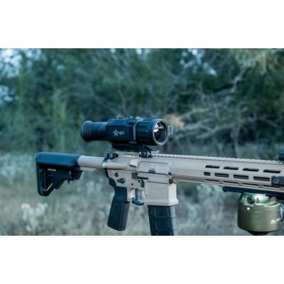 Чому варто купити тепловізійні приціли AGM Rattler V3