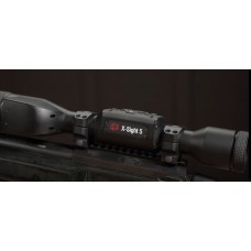 Огляд серії цифрових прицілів нічного бачення ATN X-SIGHT 5