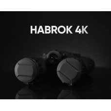 Огляд мультиспектральних тепловізійних біноклів серії HIKMICRO HABROK 4K