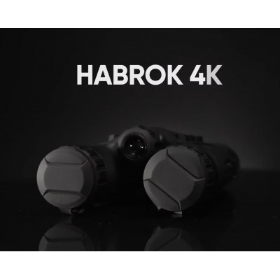 Огляд мультиспектральних тепловізійних біноклів серії HIKMICRO HABROK 4K