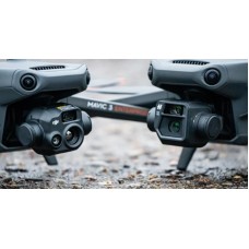 Тактические преимущества квадрокоптеров Mavic 3T для охоты и разведки