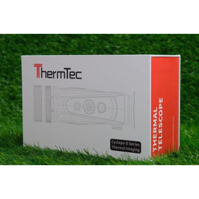 Серія тепловізійних монокулярів ThermTec Cyclops D