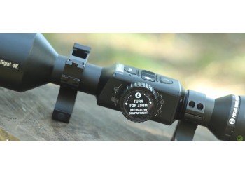 Порівняння прицілів ATN серій 4К та 5 – технології, можливості, вибір