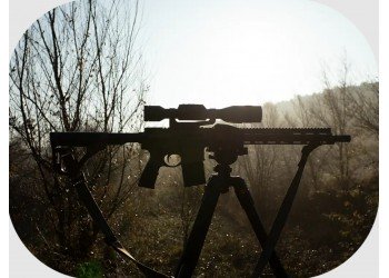 Огляд тепловізійних прицілів серії ATN Mars 5