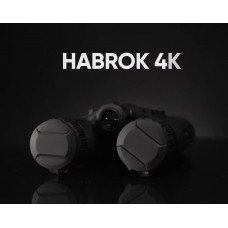 Обзор мультиспектральных тепловизионных биноклей HIKMICRO серии HABROK 4K