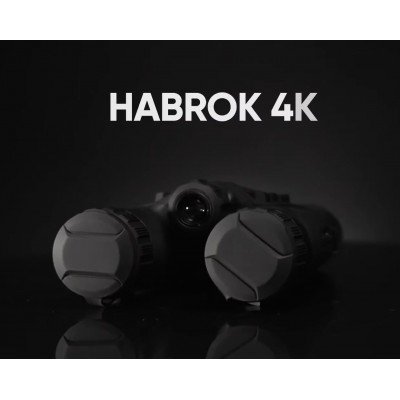 Обзор мультиспектральных тепловизионных биноклей HIKMICRO серии HABROK 4K