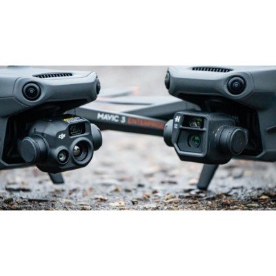 Тактические преимущества квадрокоптеров Mavic 3T для охоты и разведки