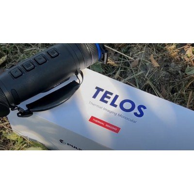 Огляд серії тепловізійних монокулярів TELOS