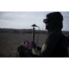 FPV дроны с оптоволокном в условиях войны: их использование и преимущества