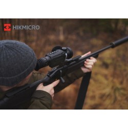 Тепловізійний приціл HikMicro THUNDER TH35P 2.0